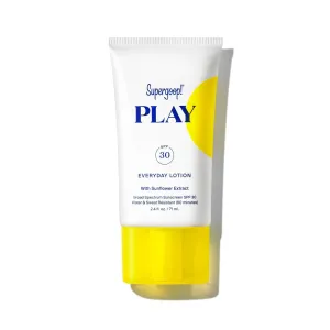 Supergoop! Play Everyday Lotion with Sunflower Extract Broad Spectrum Sunscreen - SPF 30