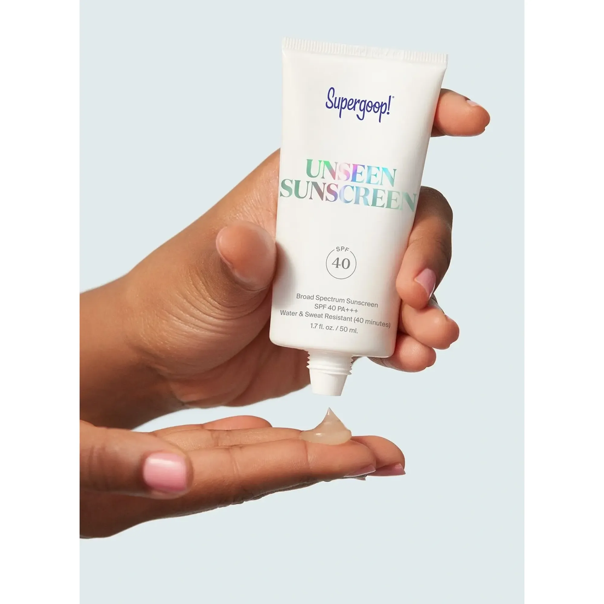 Supergoop! Unseen Sunscreen SPF 40 - 1.7oz