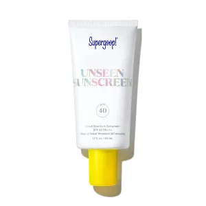 Supergoop! Unseen Sunscreen SPF 40 - 1.7oz