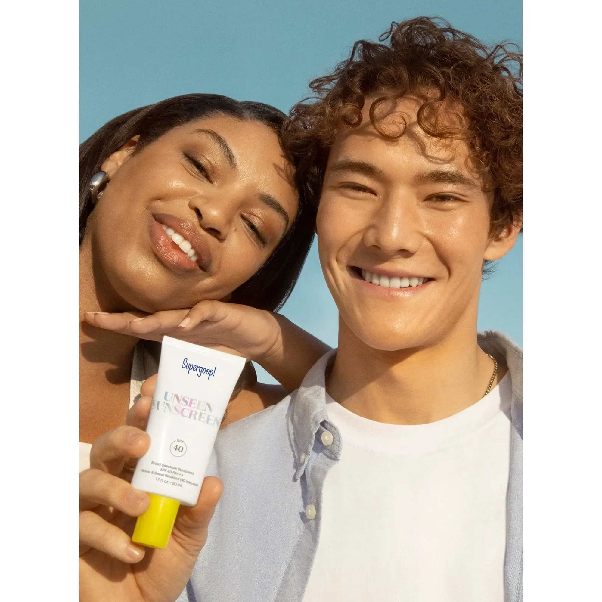 Supergoop! Unseen Sunscreen SPF 40 - 1.7oz