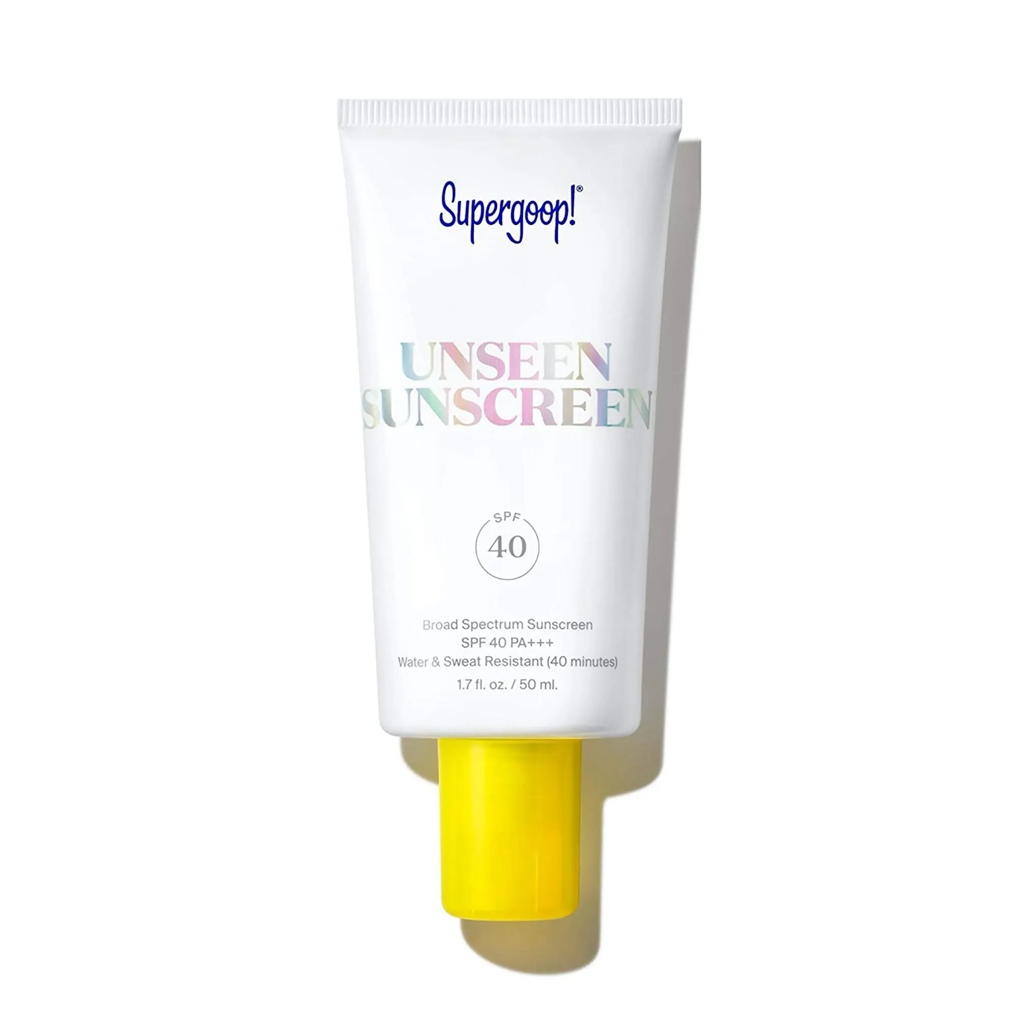 Supergoop! Unseen Sunscreen SPF 40 - 1.7oz