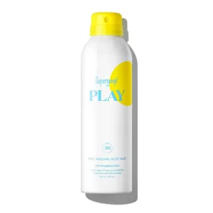 Supergoop!PLAY 100% Mineral Body Mist SPF 30 with Marigold Extract
