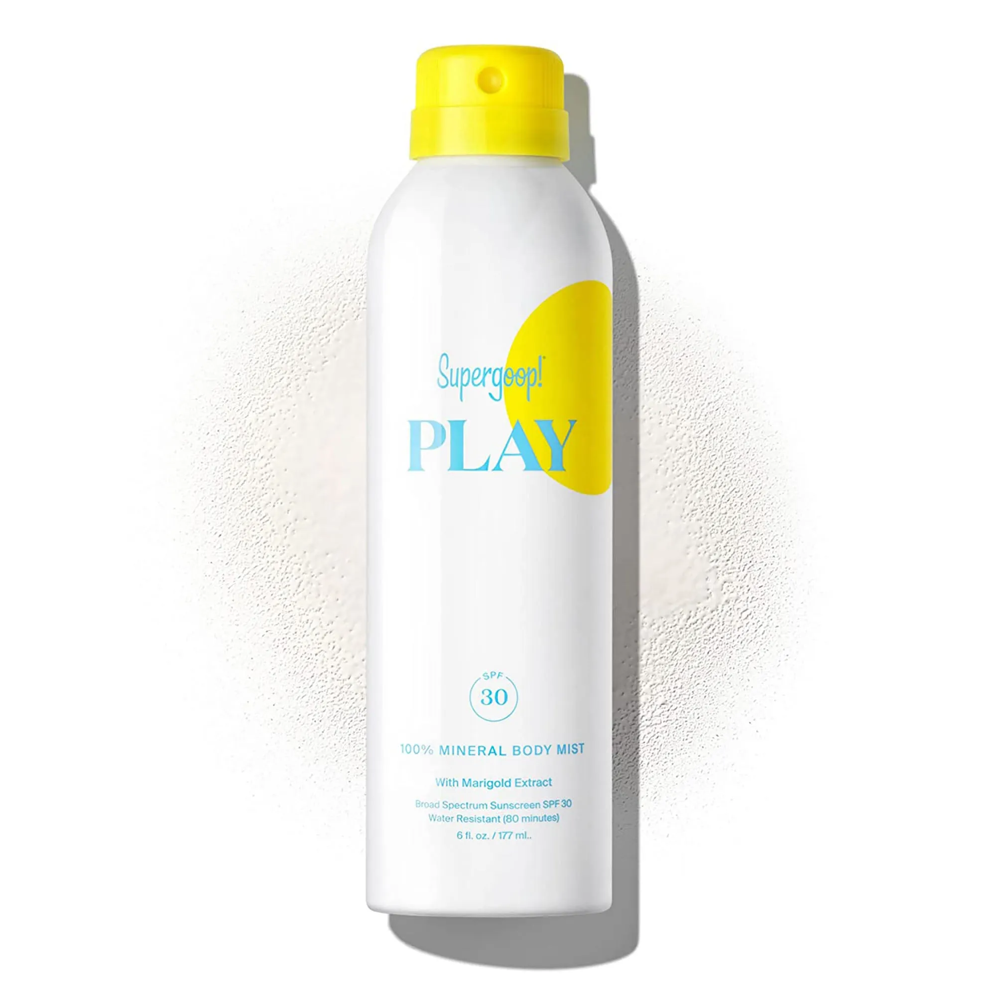 Supergoop!PLAY 100% Mineral Body Mist SPF 30 with Marigold Extract