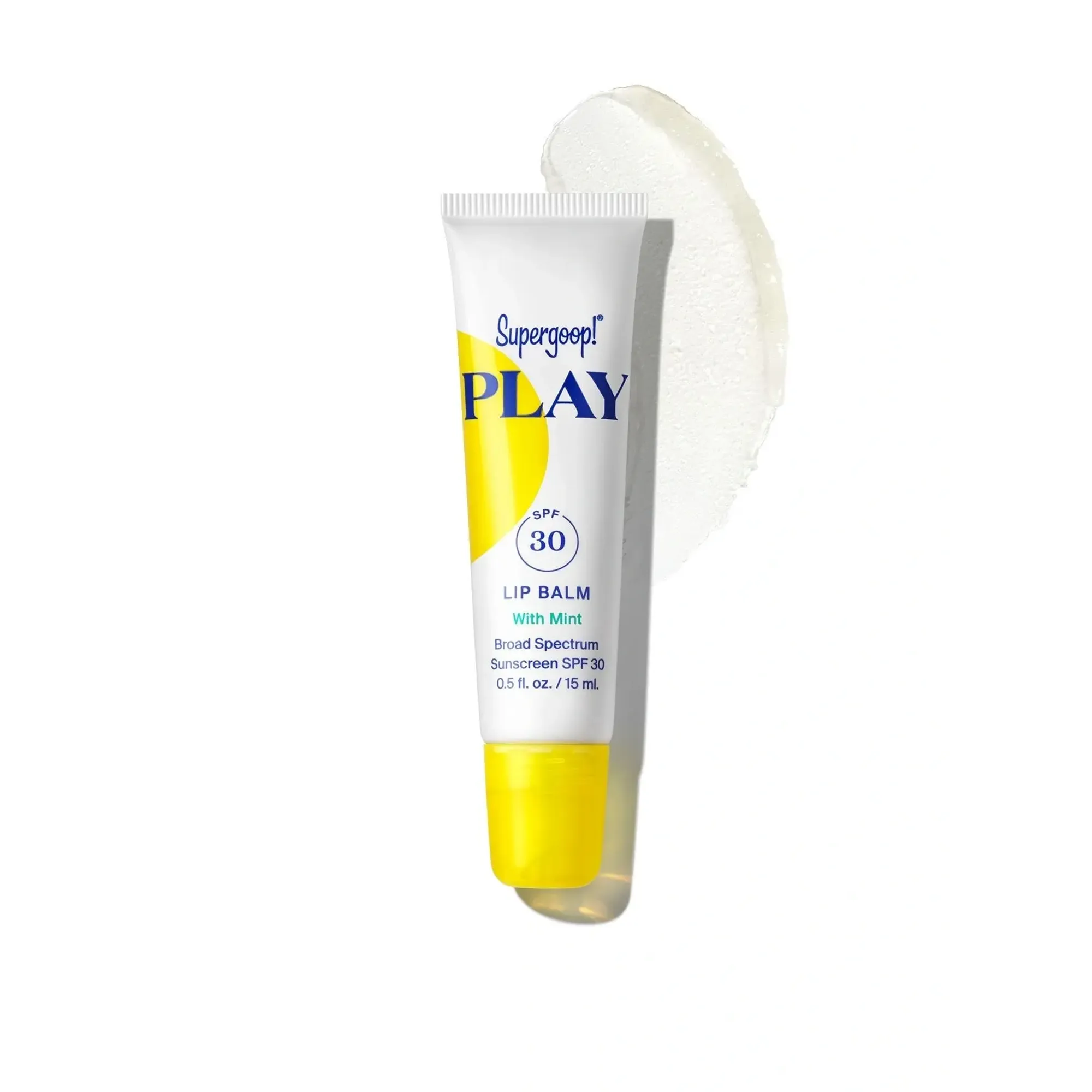 Supergoop!PLAY Lip Balm SPF 30 with Mint