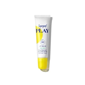 Supergoop!PLAY Lip Balm SPF 30 with Mint