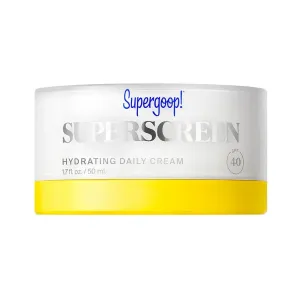 Supergoop!Superscreen Hydrating Daily Cream SPF 40