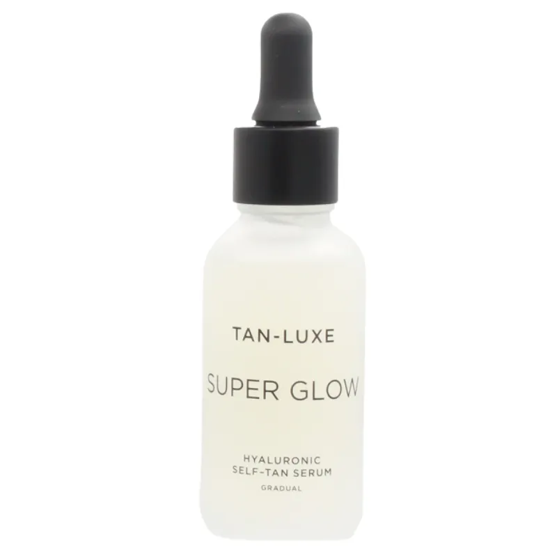 Tan-Luxe Super Glow Hyaluronic Self Tan Serum 30ml