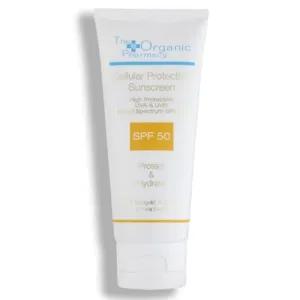 The Organic Pharmacy - Cellular Protection Sunscreen SPF 50