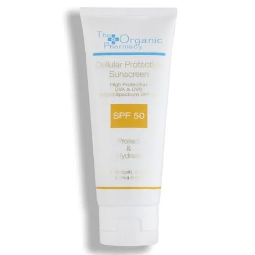 The Organic Pharmacy - Cellular Protection Sunscreen SPF 50