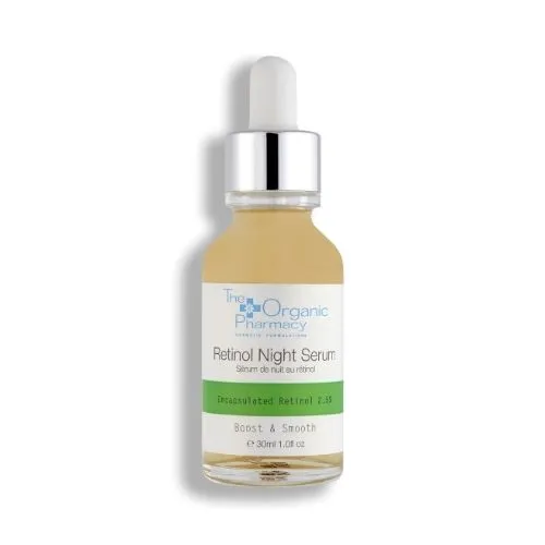 The Organic Pharmacy - Retinol Night Serum