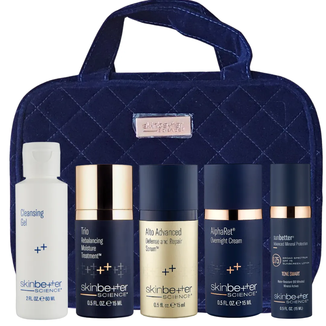 The Skinbetter Experience - $299 Value!