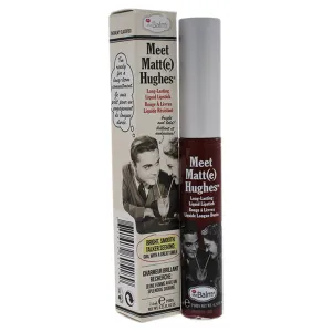 theBalm W-C-10714 Meet Matte Hughes Long Lasting Liquid Lipstick - Adoring for Womens - 0.25 oz