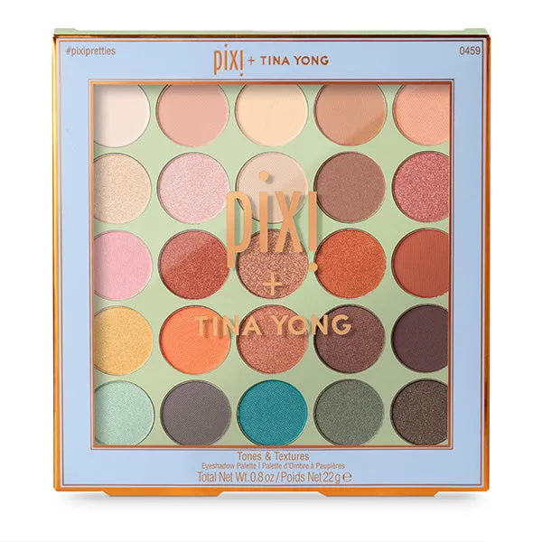 Tones & Textures Pixi Beauty