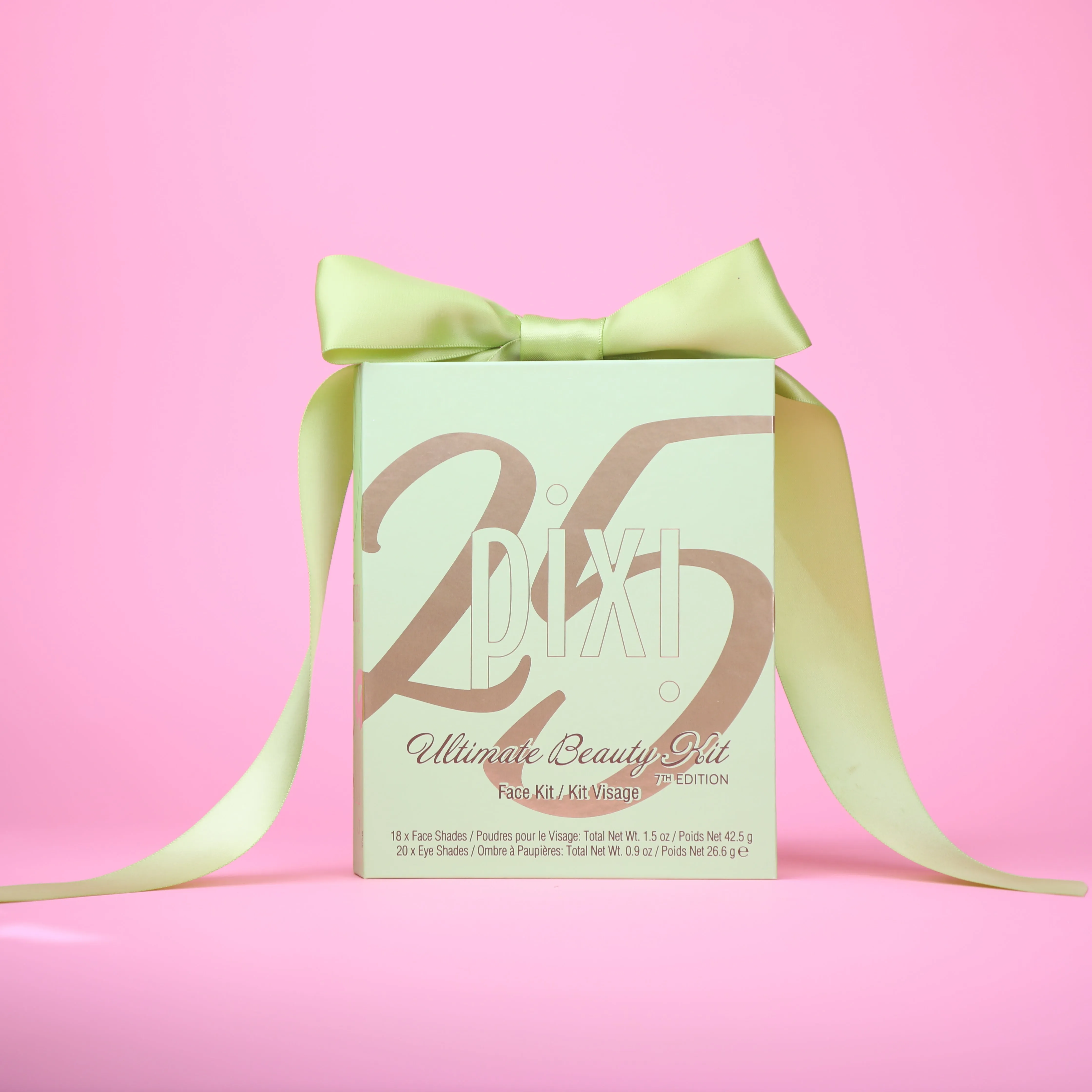 Ultimate Beauty Kit 7th Edition Pixi Beauty