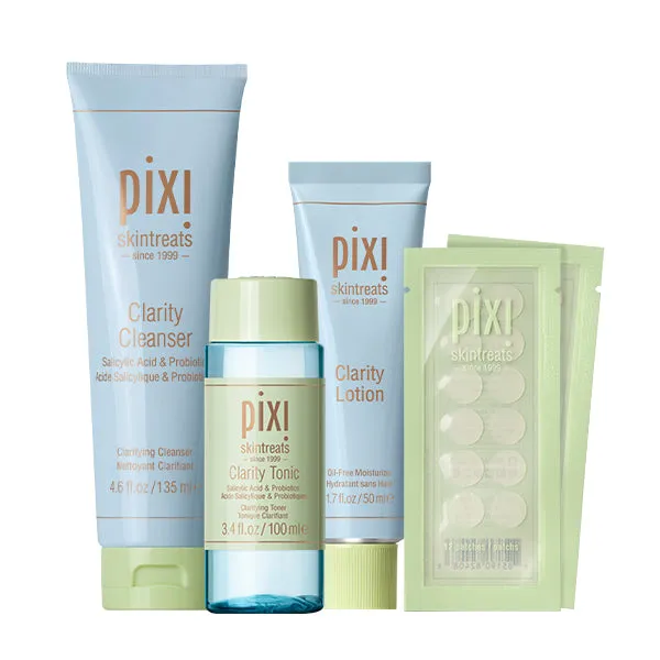 Ultimate Clarity Bundle Pixi Beauty
