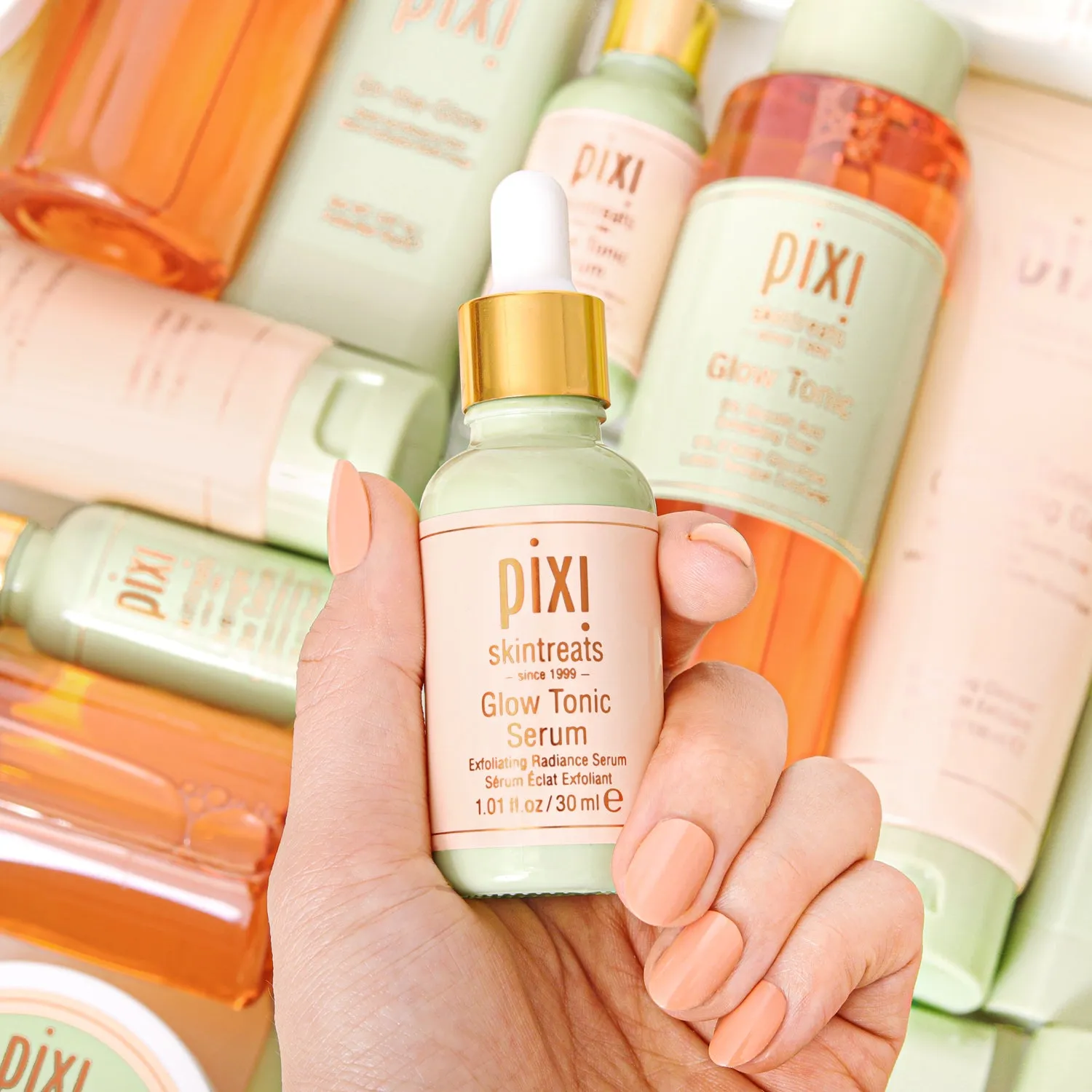 Ultimate Glow Bundle Pixi Beauty