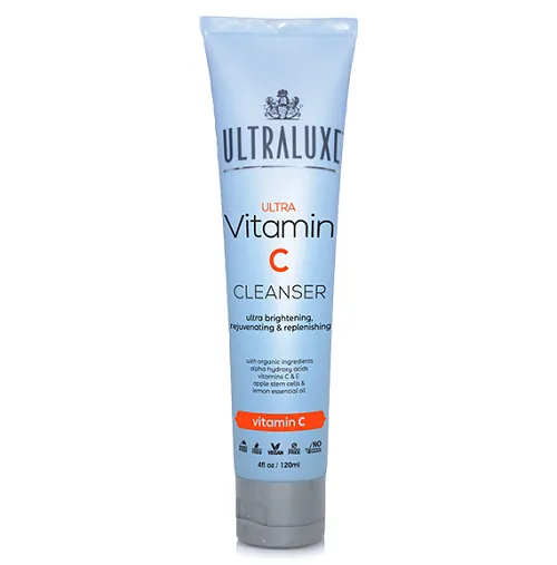 UltraLuxe Anti -Aging Ultra Vitamin C Wash