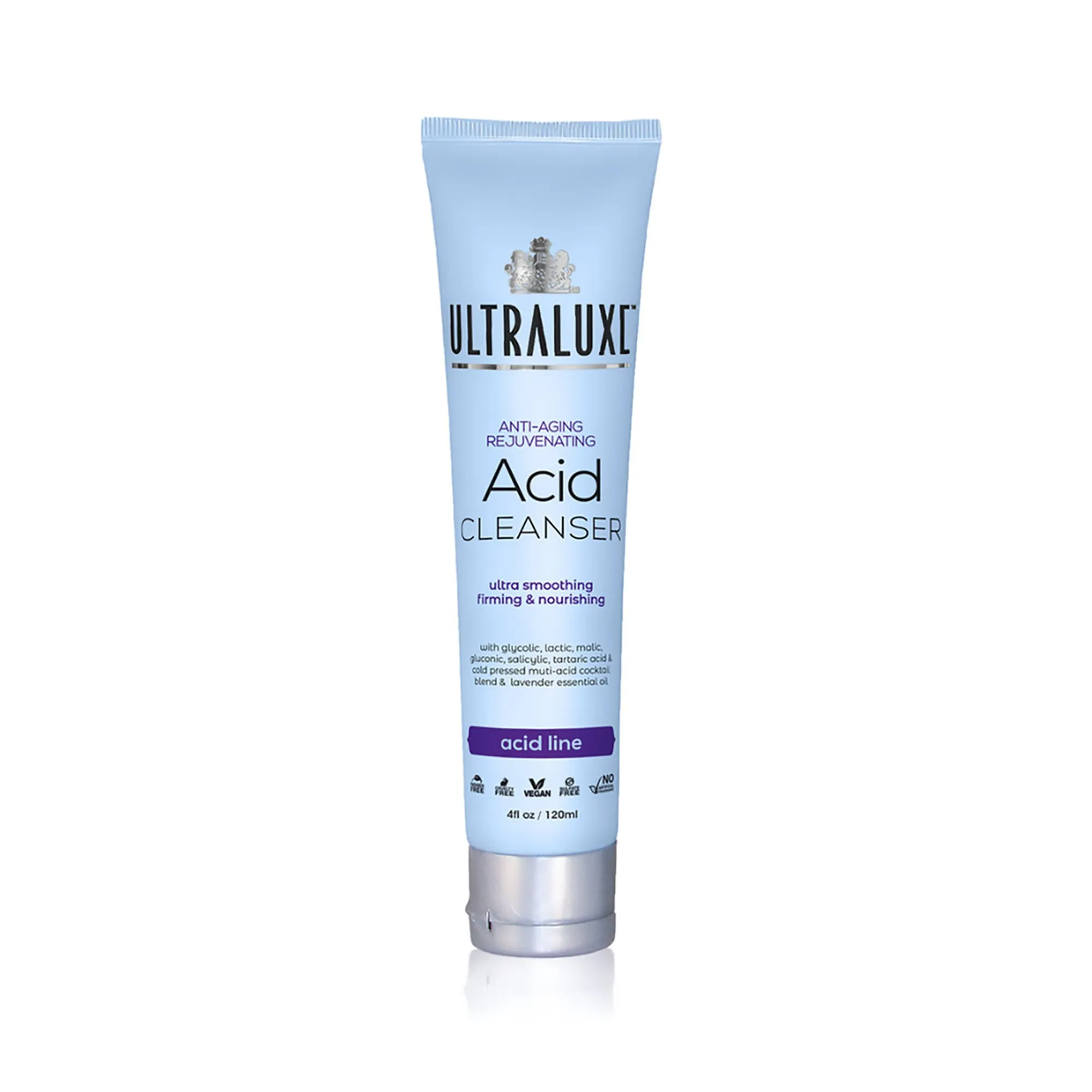 UltraLuxe Firming Wash