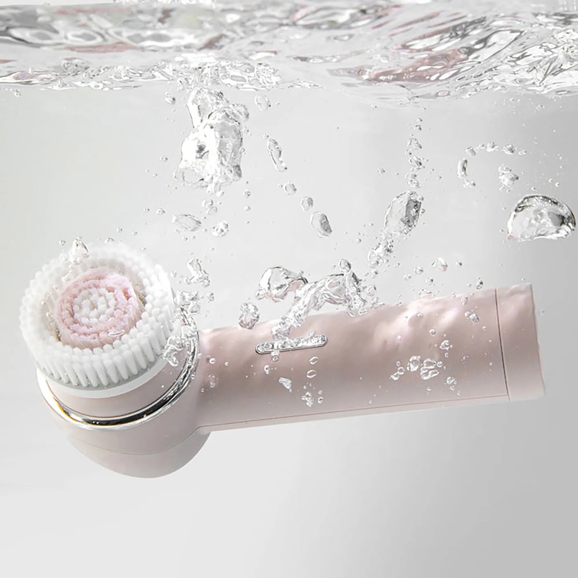 Vanity Planet Raedia 2.0 | Facial Cleansing Brush   Body Brush Head