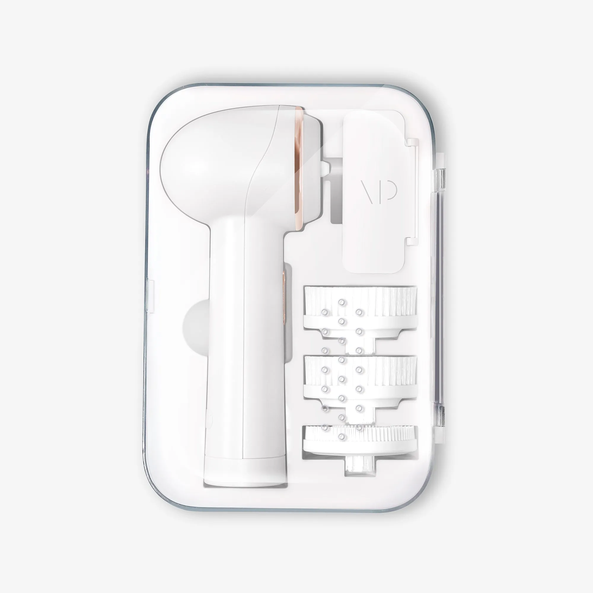 Vanity Planet Raedia 2.0 | Facial Cleansing Brush   Body Brush Head