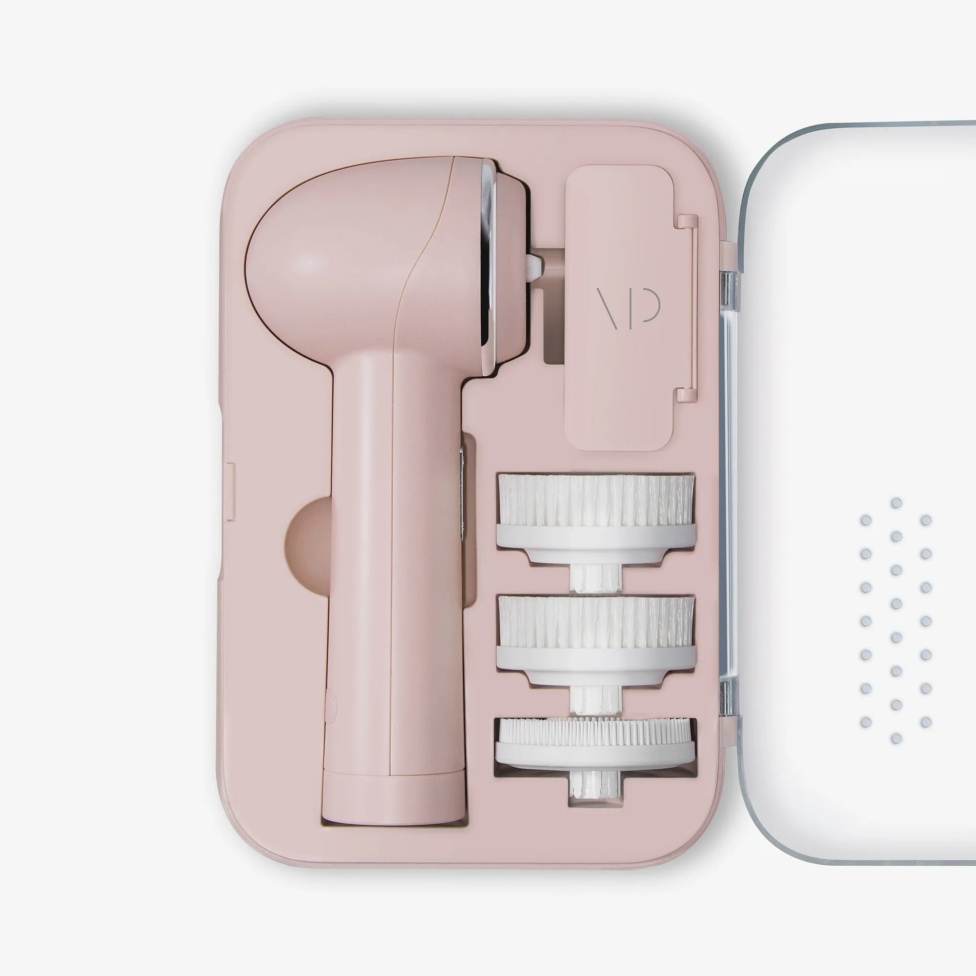 Vanity Planet Raedia 2.0 | Facial Cleansing Brush   Body Brush Head