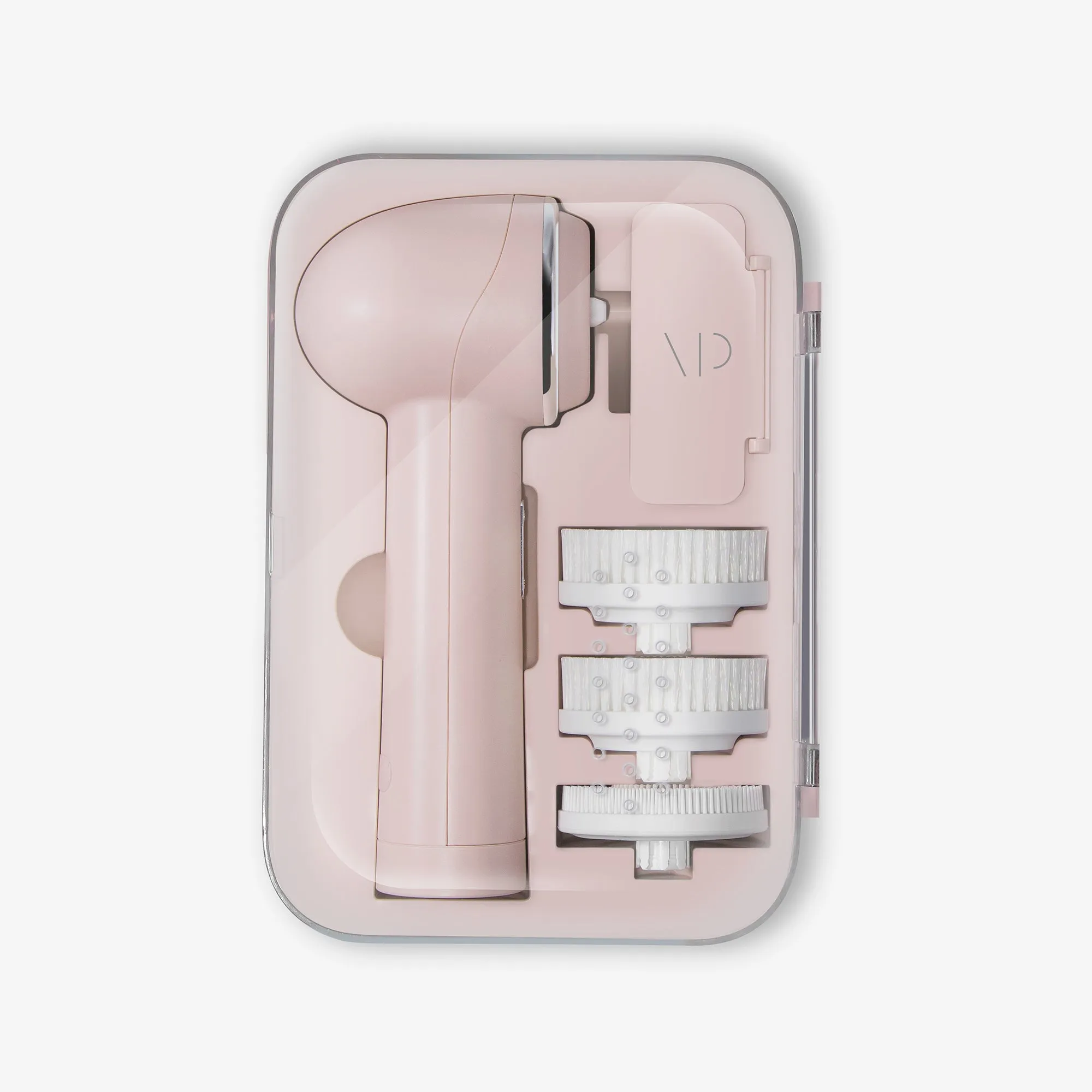 Vanity Planet Raedia 2.0 | Facial Cleansing Brush   Body Brush Head