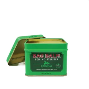 VERMONTS ORIGINAL BAG BALM, SKIN MOISTURIZER FOR DRY SKIN