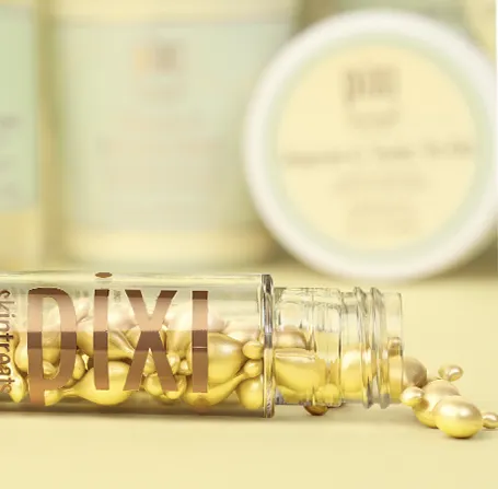 Vitamin-C Essentials Brightening Bundle Pixi Beauty