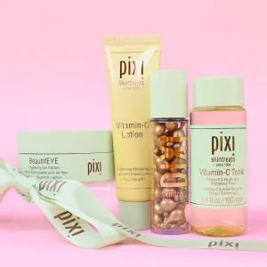 Vitamin-C Essentials Brightening Bundle Pixi Beauty