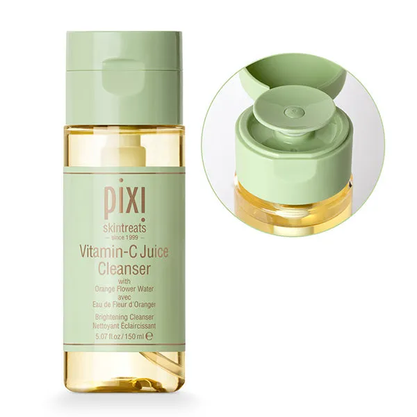 Vitamin-C Juice Cleanser Pixi Beauty