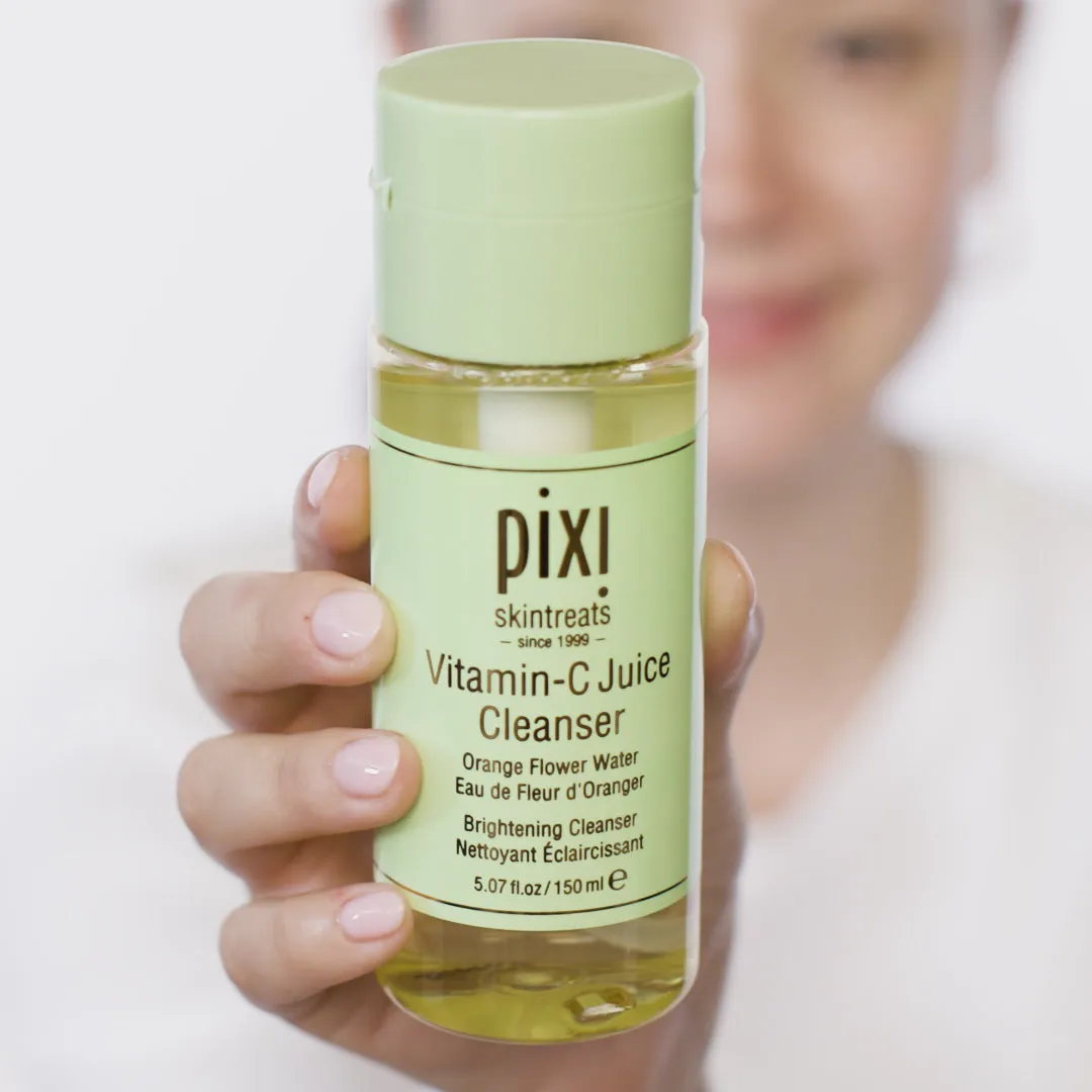 Vitamin-C Juice Cleanser Pixi Beauty