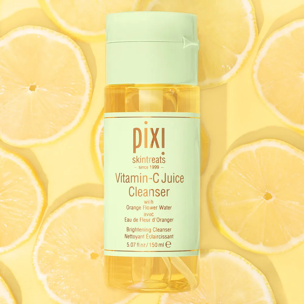 Vitamin-C Juice Cleanser Pixi Beauty