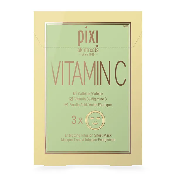 Vitamin C Sheet Mask Pixi Beauty