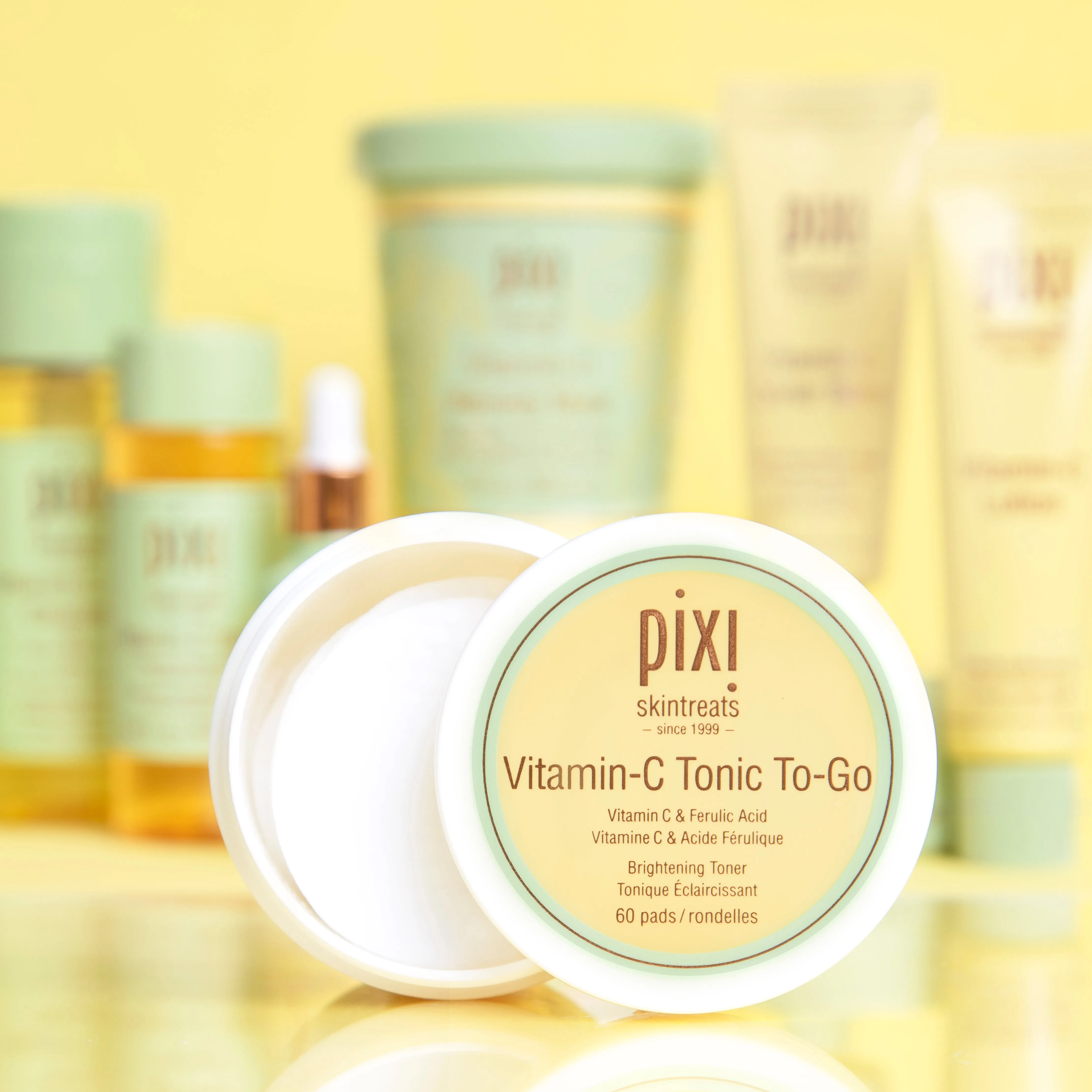 Vitamin-C Tonic To-Go Pixi Beauty