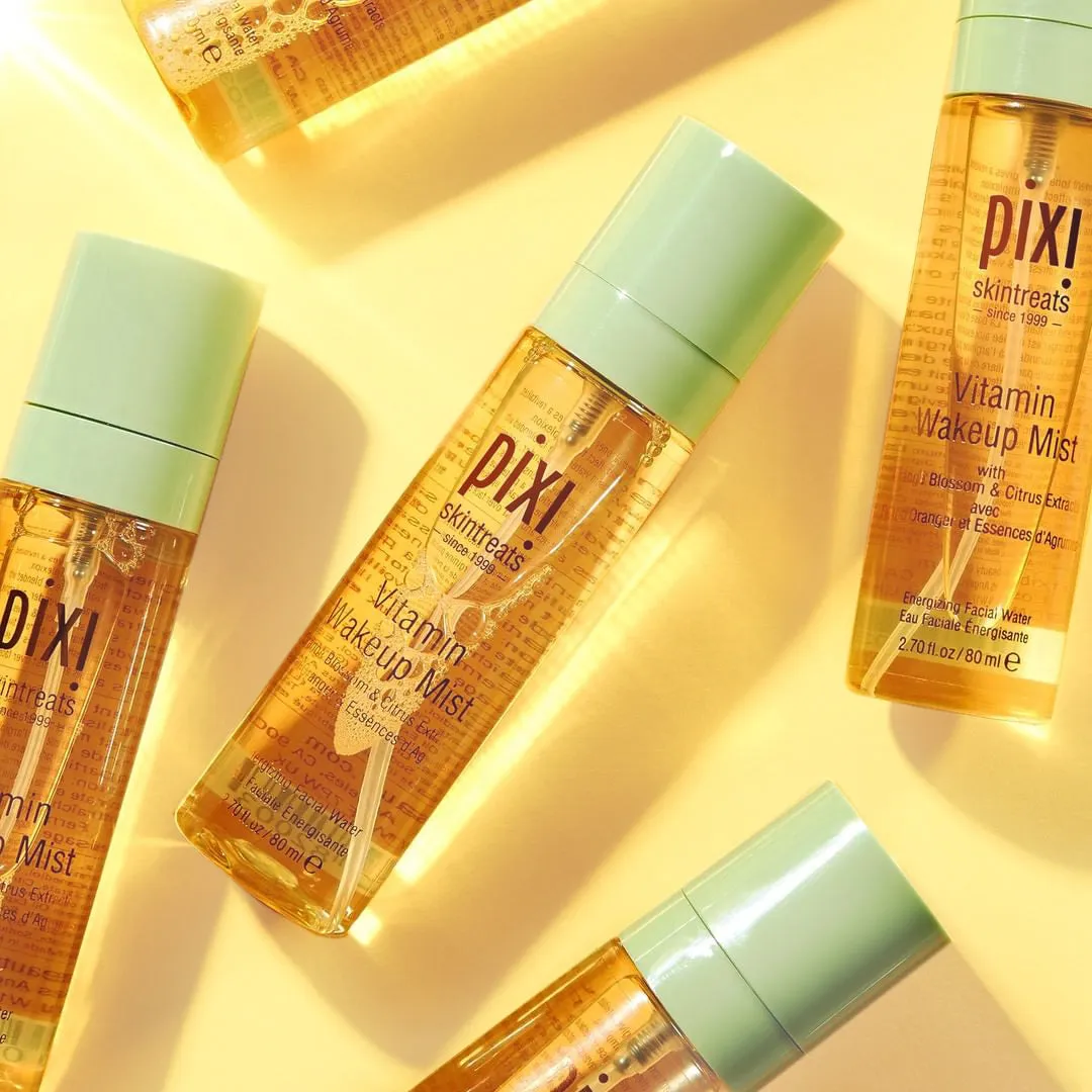 Vitamin Wakeup Mist Pixi Beauty