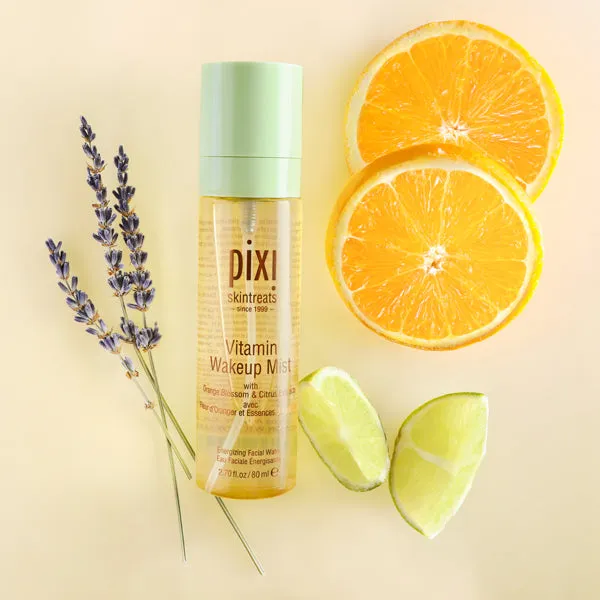 Vitamin Wakeup Mist Pixi Beauty