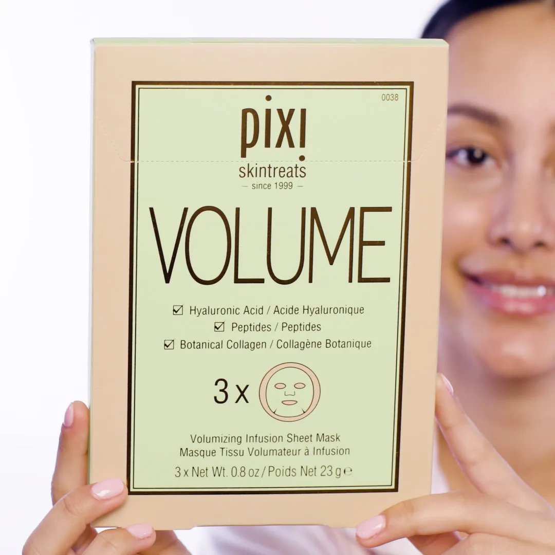 Volume Sheet Mask Pixi Beauty