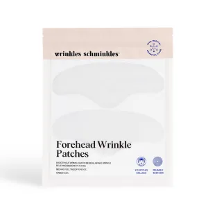 Wrinkles Schminkles Forehead Wrinkle Patches - 2pk