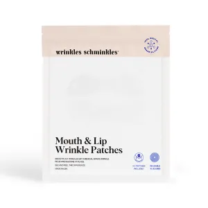 Wrinkles Schminkles Mouth & Lip Wrinkle Patches - 2pc