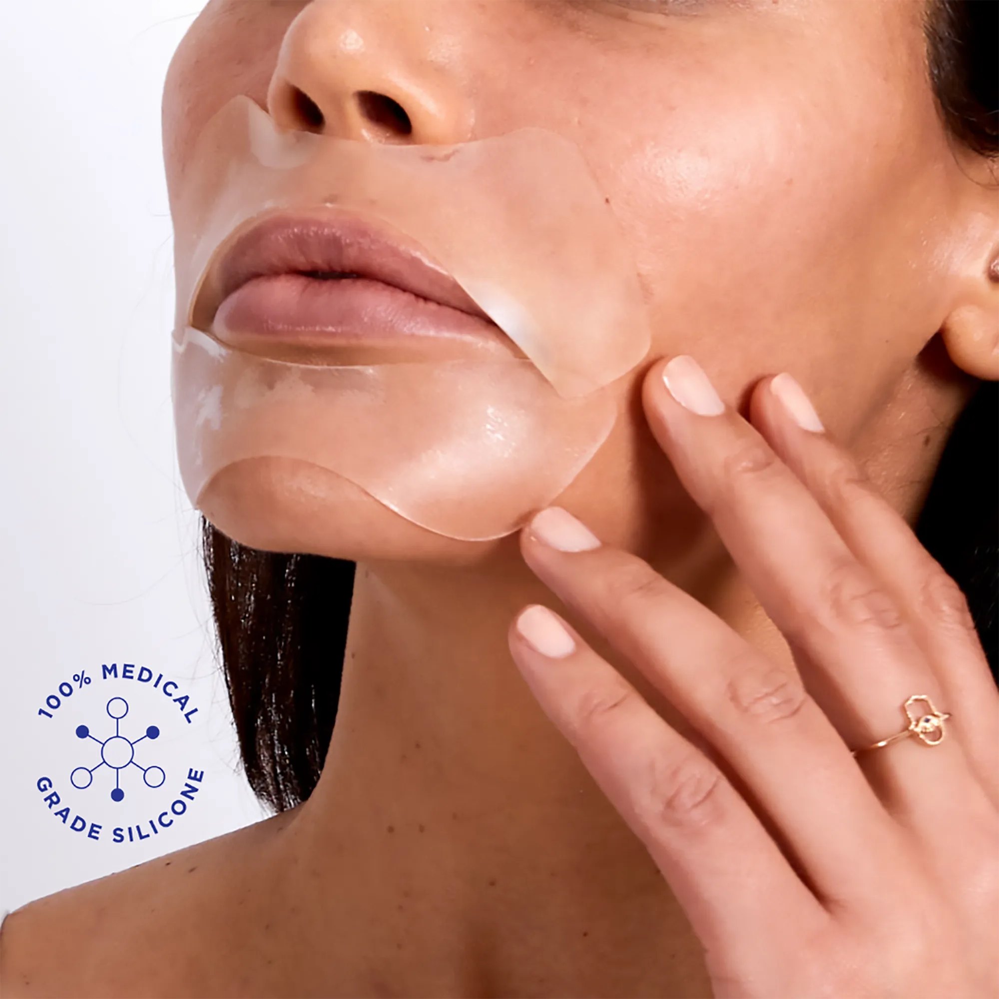 Wrinkles Schminkles Mouth & Lip Wrinkle Patches - 2pc