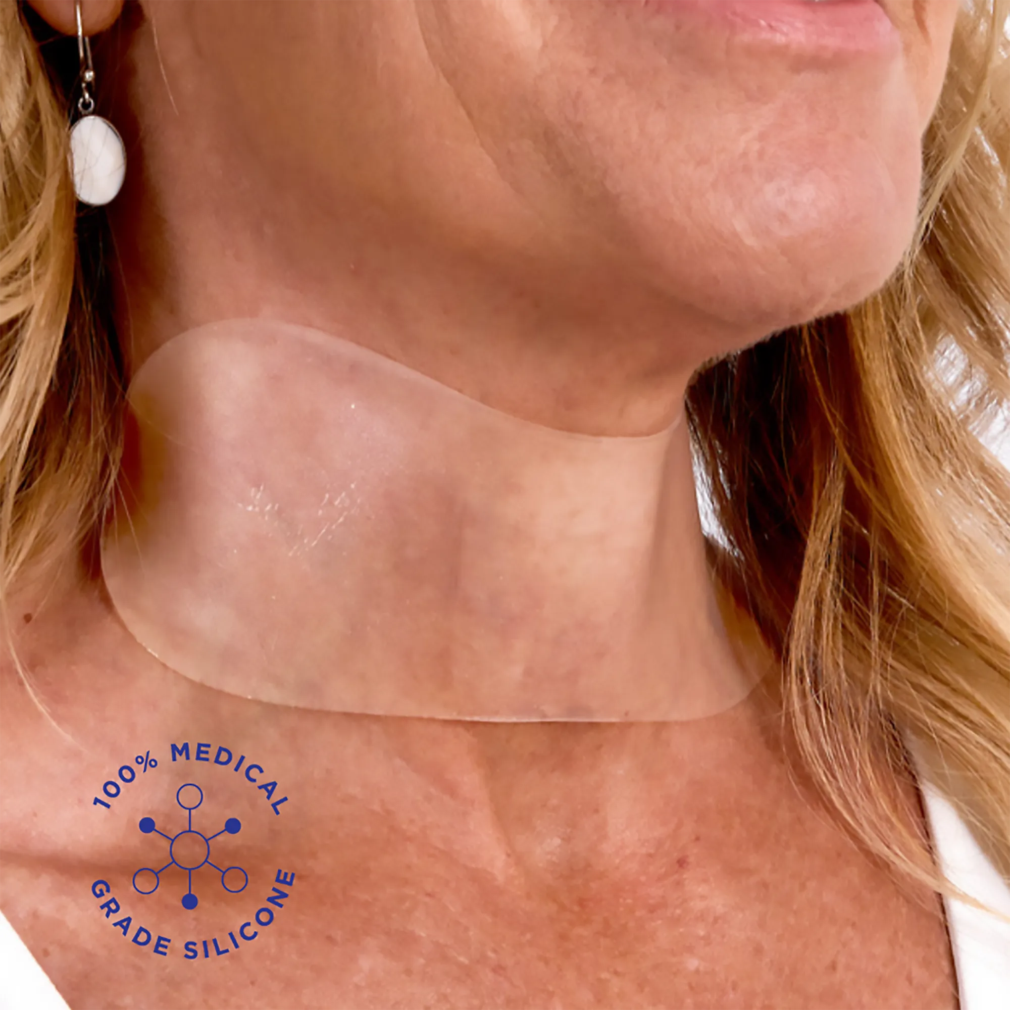 Wrinkles Schminkles Neck Wrinkle Patch