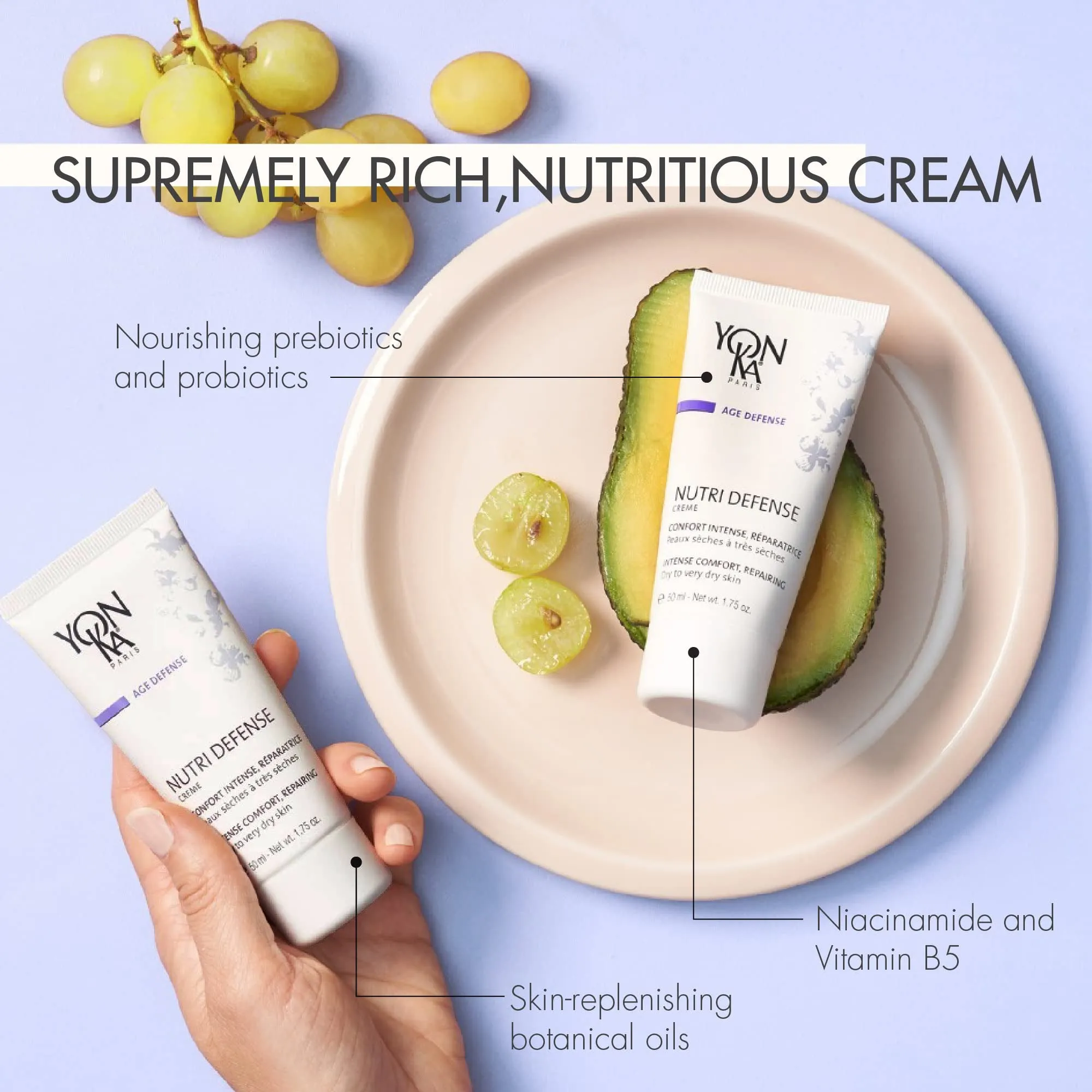 Yon-ka Age Defense Nutri Defense Creme