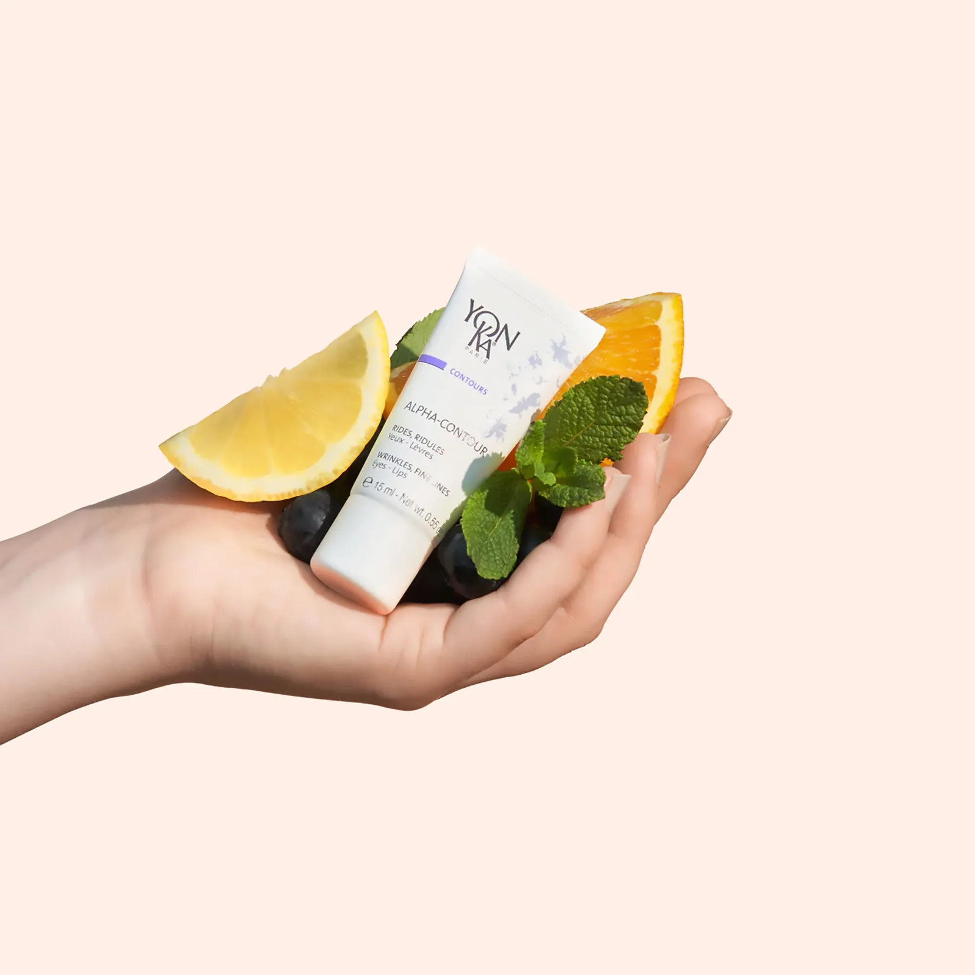 Yon-ka Contours Alpha-Contour