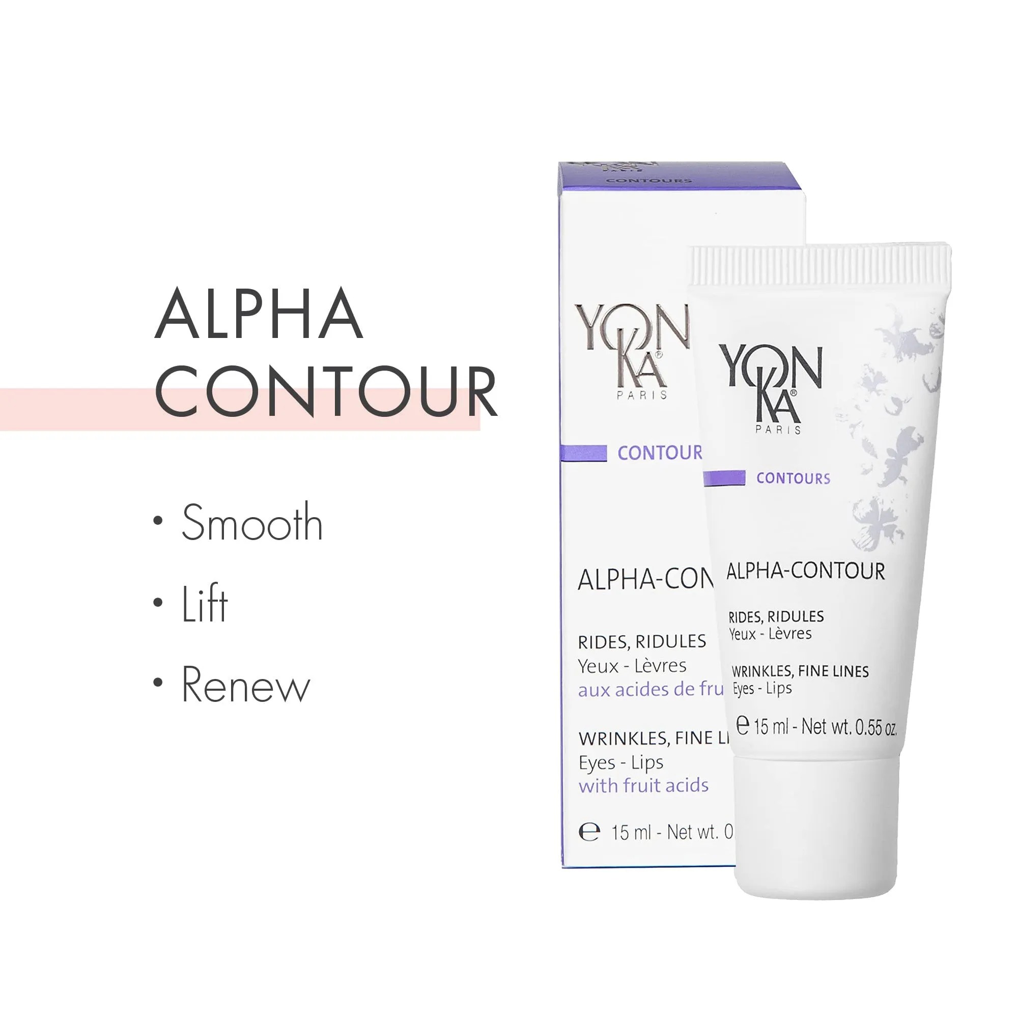 Yon-ka Contours Alpha-Contour