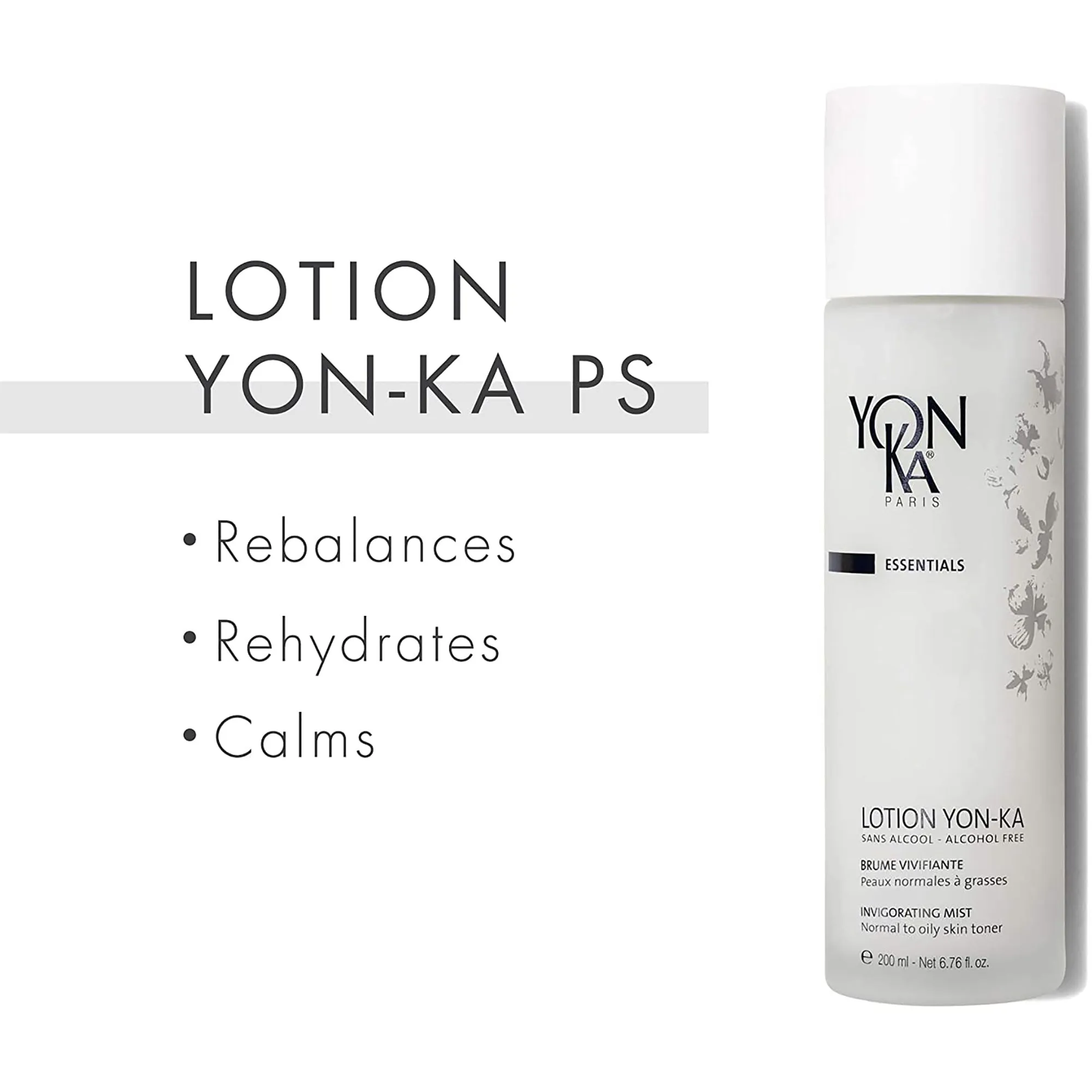Yon-ka Essential Lotion Yon-ka PNG