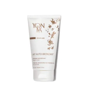 Yon-ka Solar Care Lait Auto-Bronzant