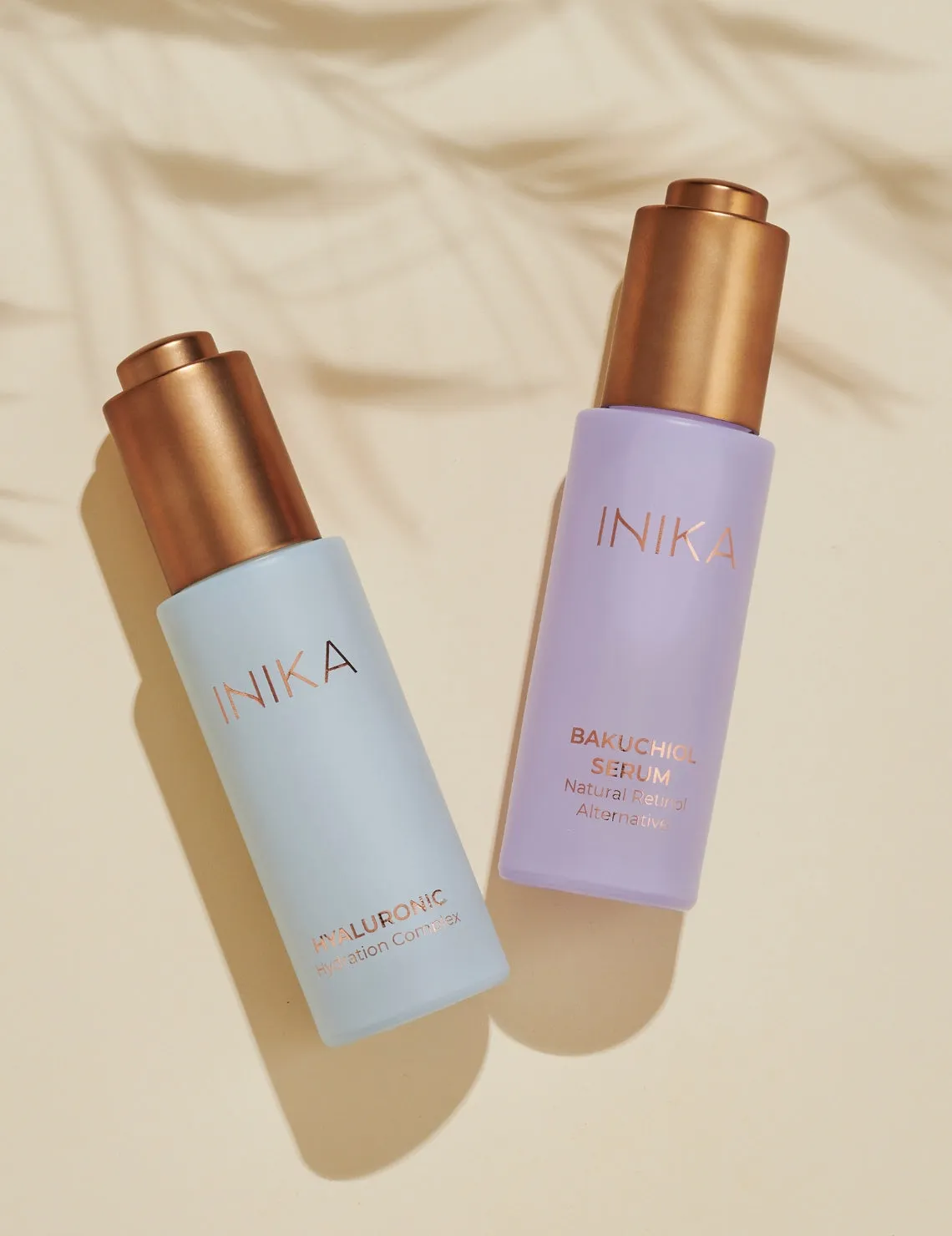 Youth Boost Serum Duo Inika Organic