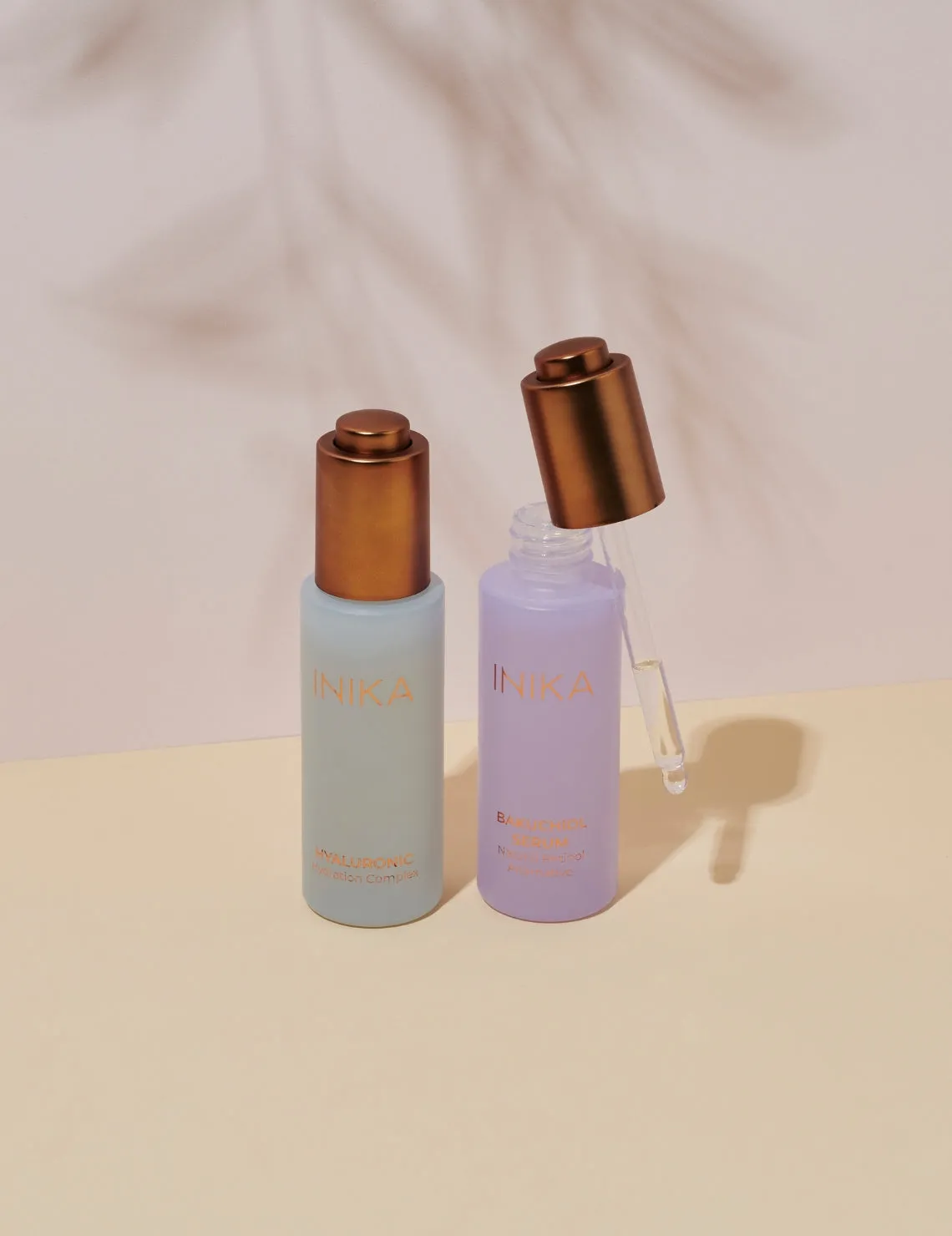 Youth Boost Serum Duo Inika Organic