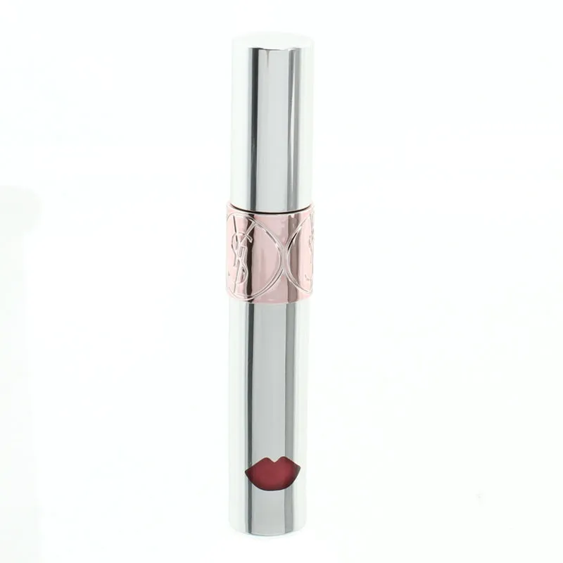 YSL Volupte Liquid Colour Lip Balm - Pink 2 Expose Me Rose