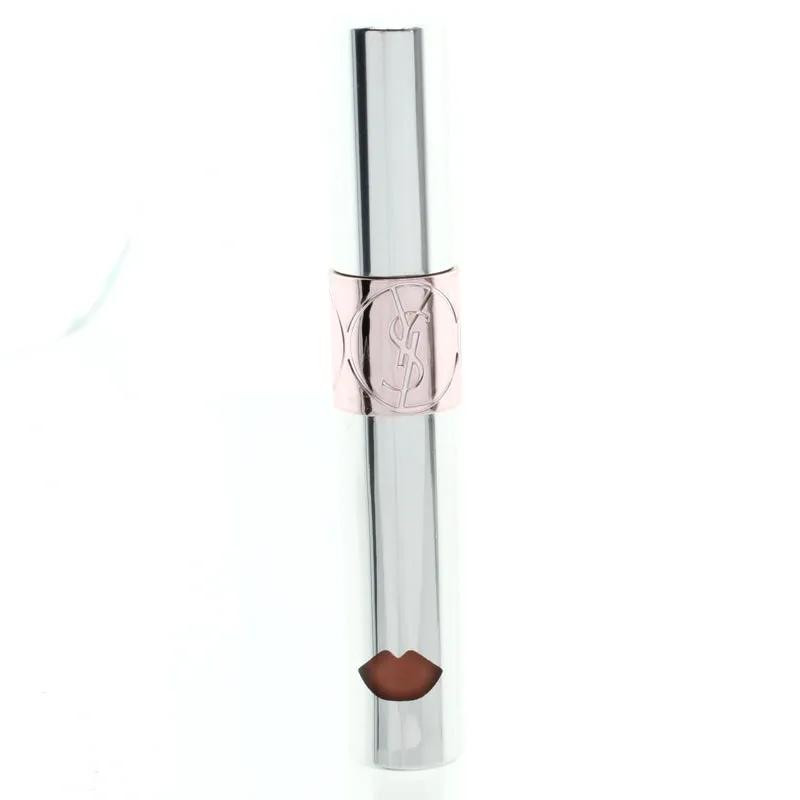 YSL Volupte Liquid Lip Balm 4 Spy On Me Nude